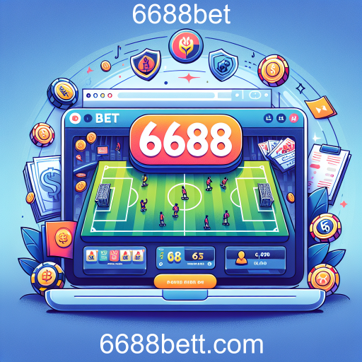 Apostas no 6688bet: Uma Experiência de Jogo Inigualável