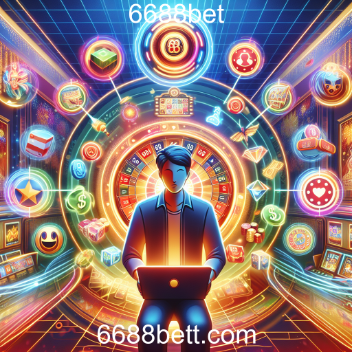 Explorando o Cassino Online: A Experiência do 6688bet