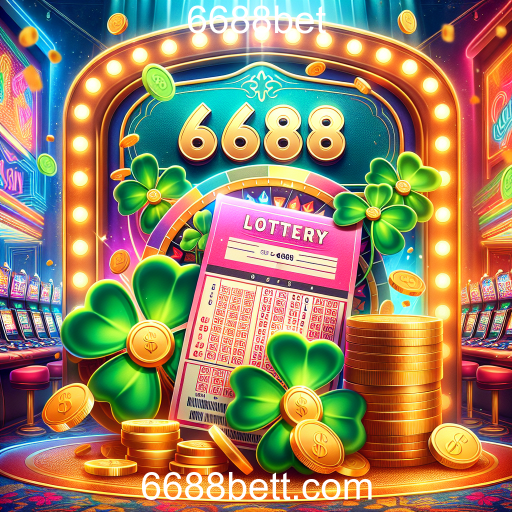 Descubra a Loteria no 6688bet: Onde a Sorte Pode Mudar Sua Vida